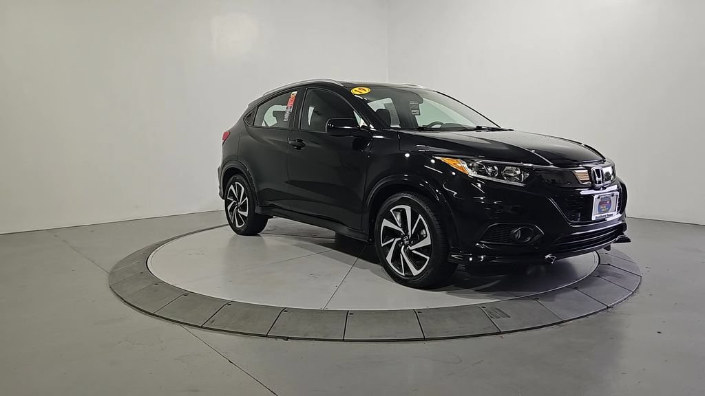 Used 2019 Honda HR-V Sport image 7