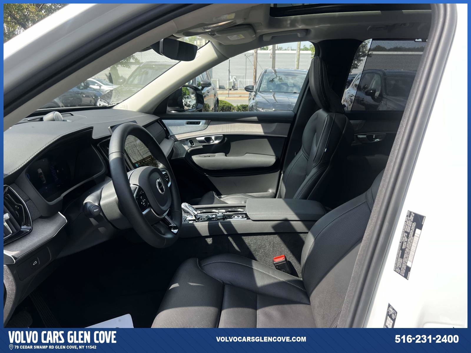 Used 2026 Volvo XC90 B6 Ultra w/ Protection Package AWD/4WD image 16