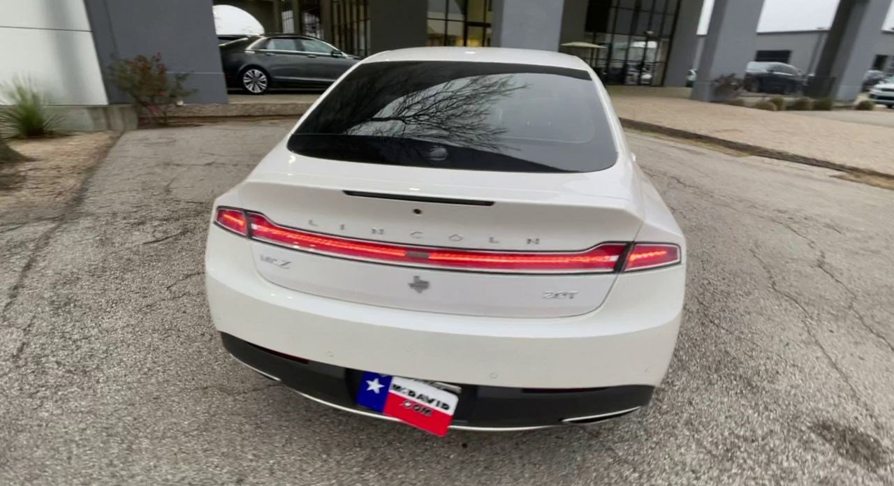 Used 2020 Lincoln MKZ Reserve w/ Monochromatic Package image 10