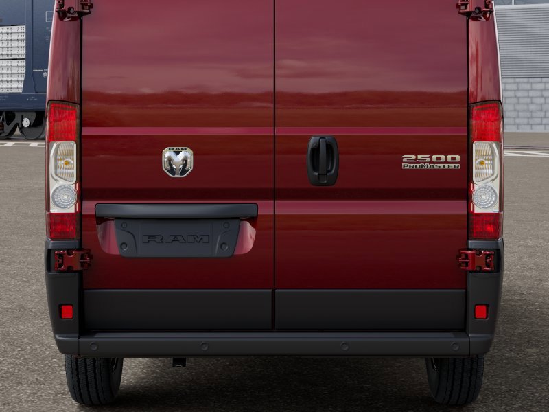 New 2026 RAM ProMaster 2500 w/ Premium Convenience Group FWD image 14