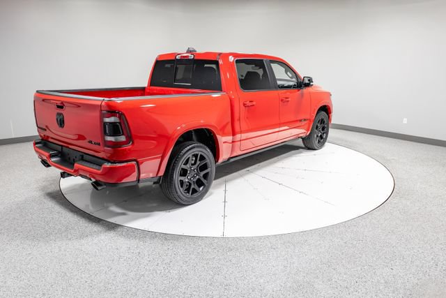 Used 2022 RAM 1500 Laramie w/ Night Edition AWD/4WD image 33