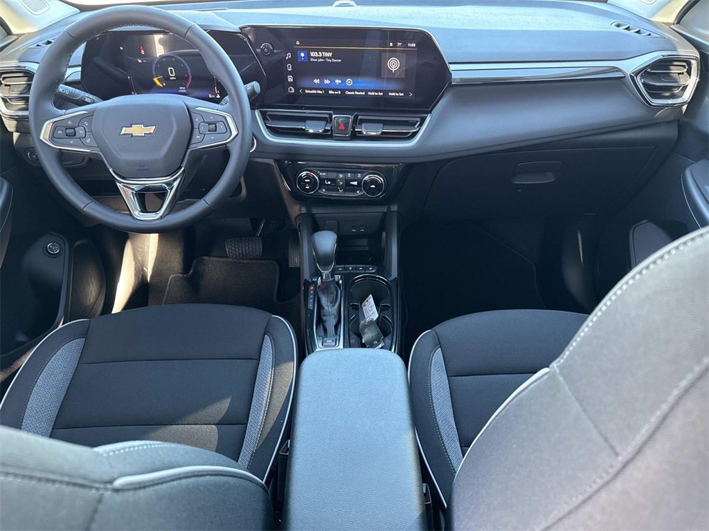 New 2026 Chevrolet TrailBlazer LT w/ Convenience Package image 25