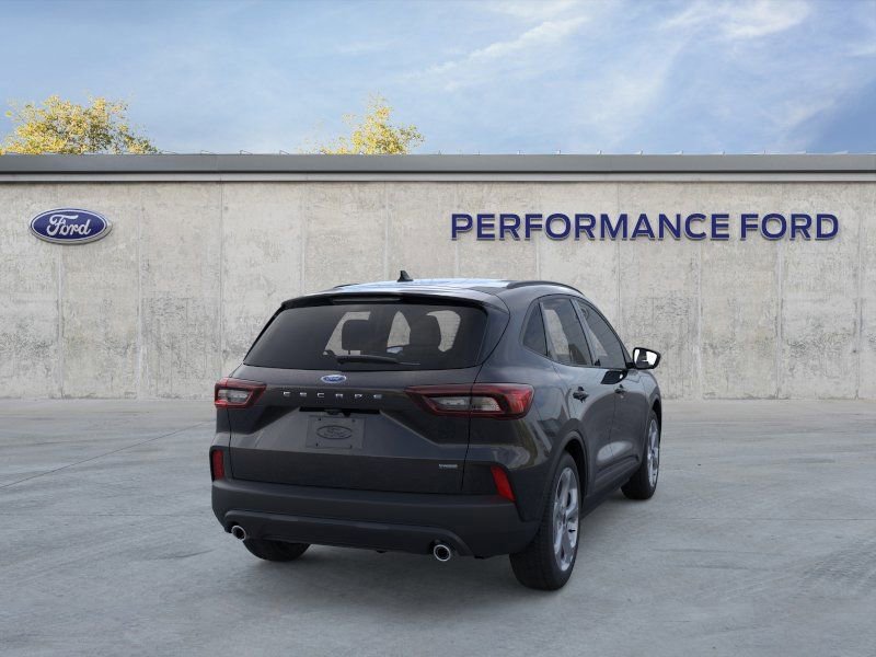 New 2025 Ford Escape ST-Line w/ Equipment Group 301A FWD image 8