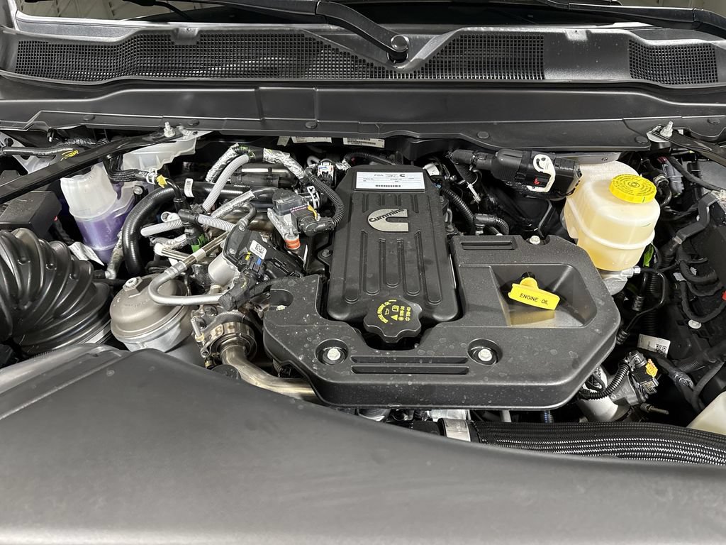 New 2026 RAM 3500 Big Horn AWD/4WD image 25