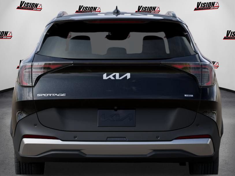 New 2027 Kia Sportage EX AWD/4WD image 14