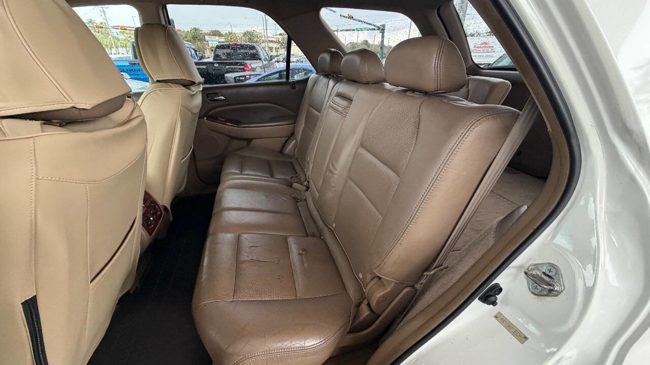 Used 2004 Acura MDX Touring image 12