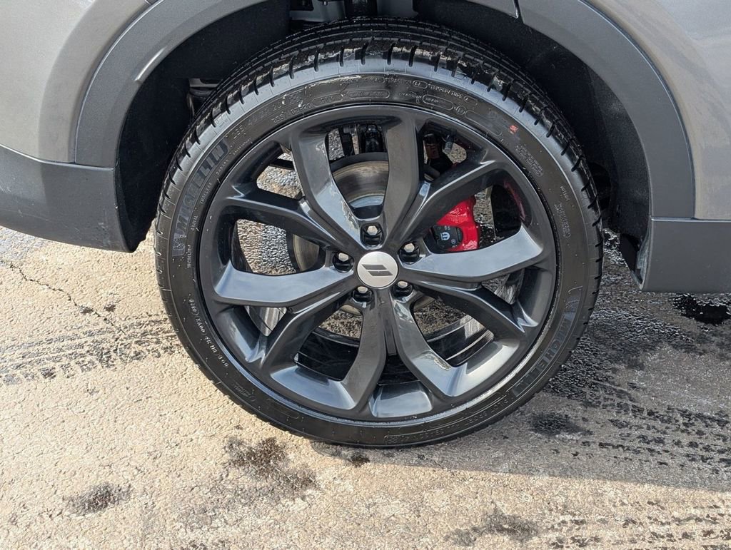 Used 2024 Dodge Hornet GT w/ Track Pack image 14