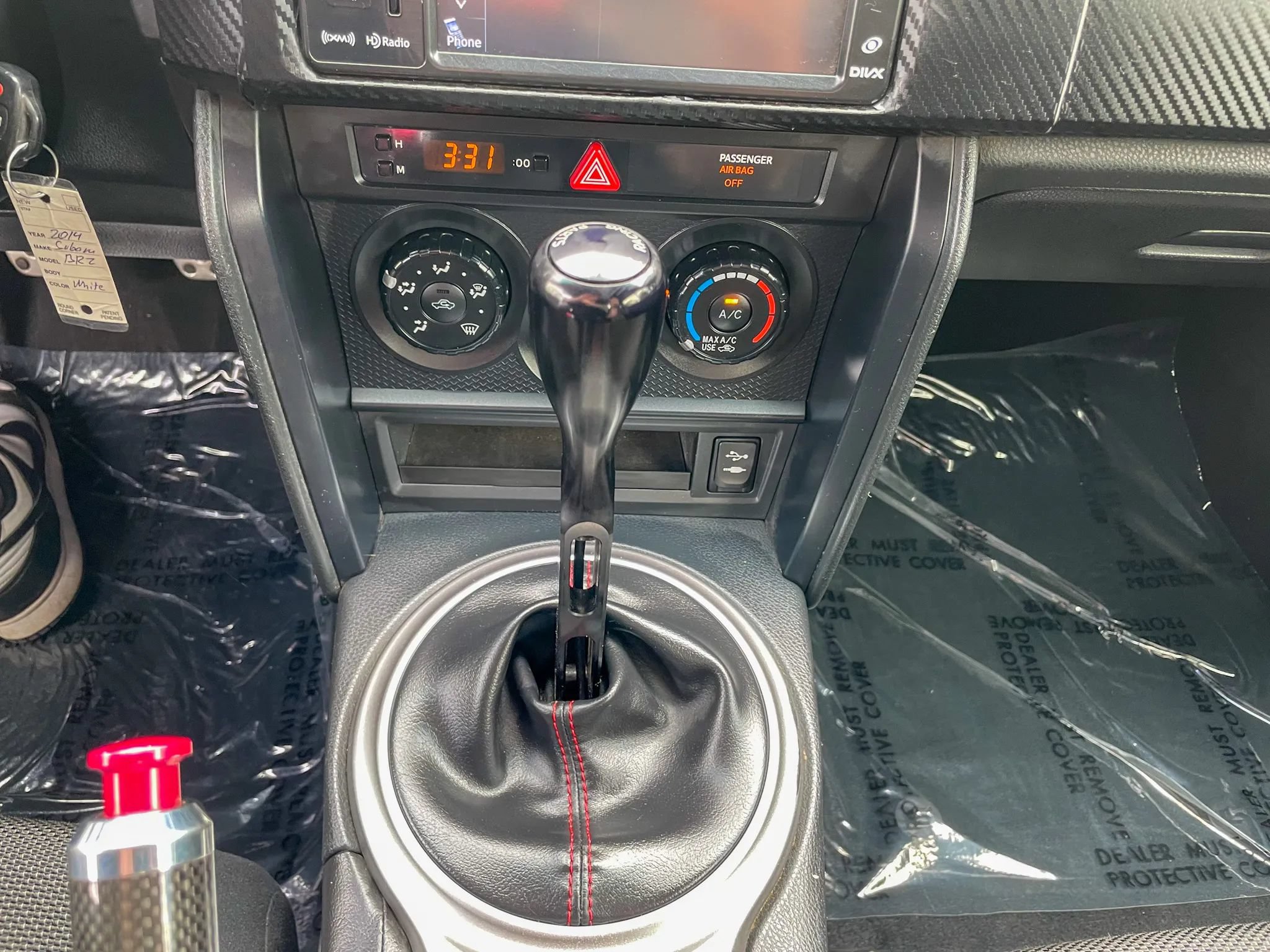 Used 2014 Subaru BRZ Premium w/ Protection Package #1 RWD image 20