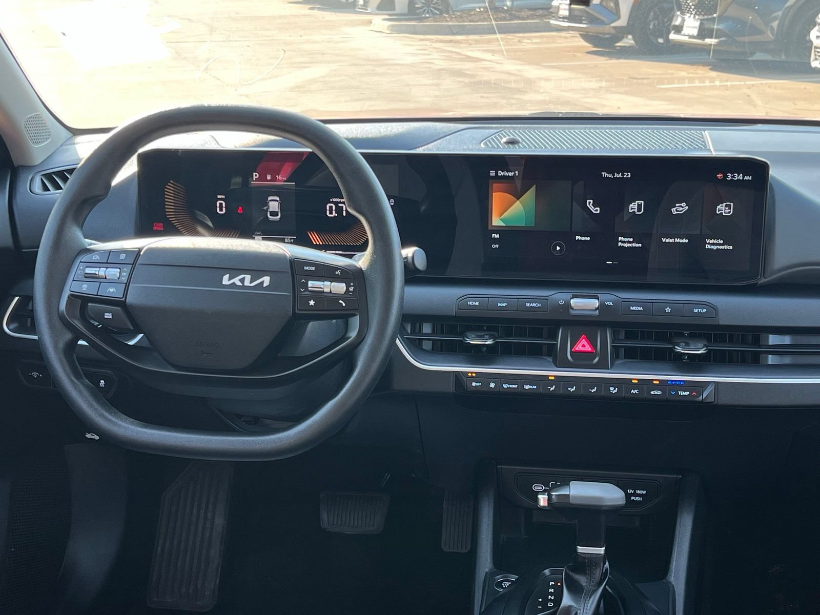 Used 2025 Kia K4 FWD image 19