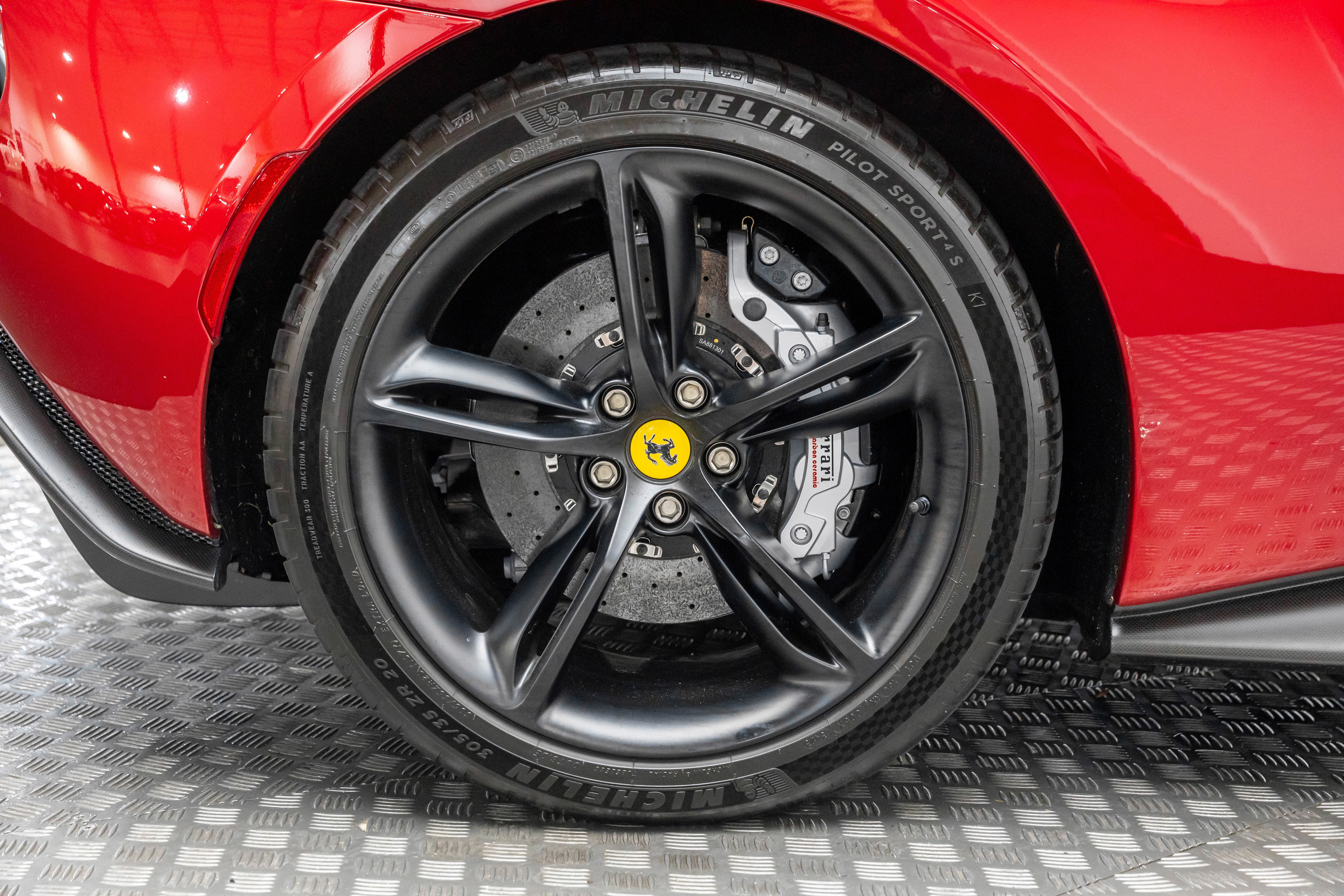 Certified 2024 Ferrari 296 GTB image 40