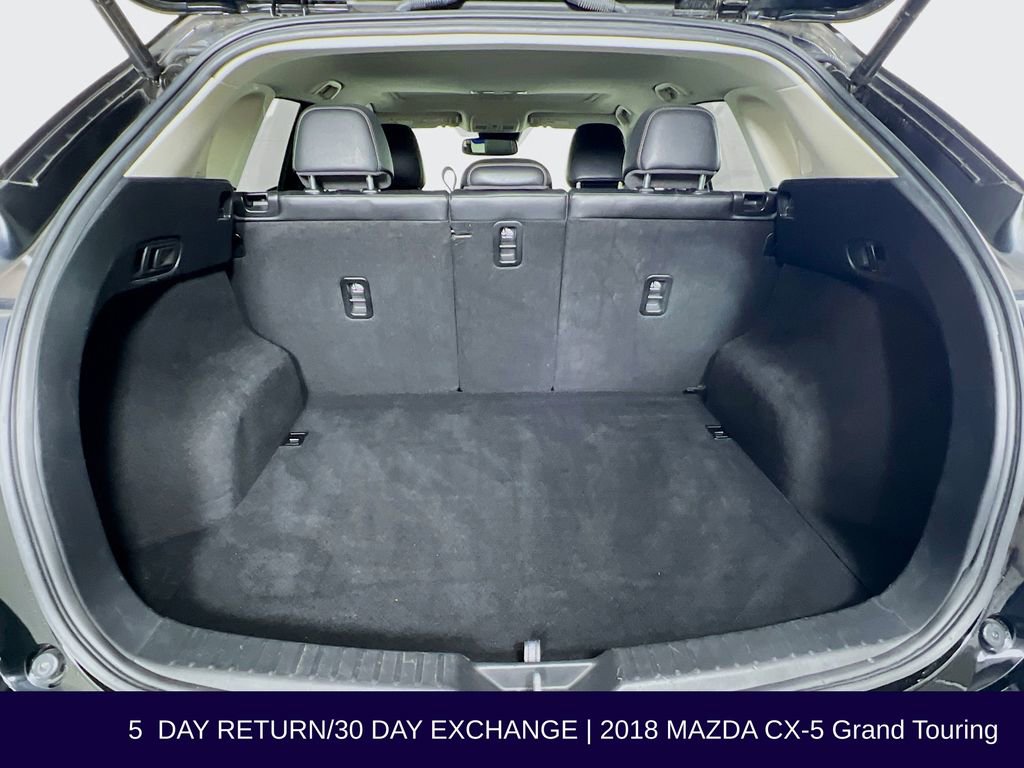 Used 2018 MAZDA CX-5 Grand Touring image 32