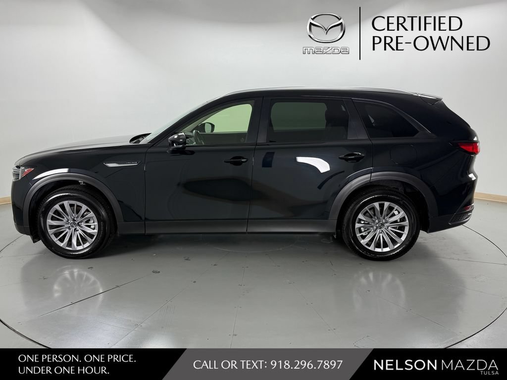 Certified 2026 MAZDA CX-90 3.3 Turbo w/ Select Package AWD/4WD image 9
