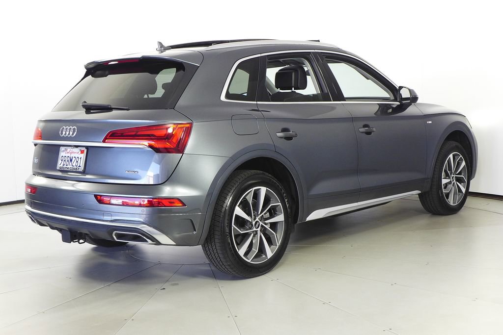 Used 2022 Audi Q5 2.0T Premium w/ Convenience Package image 7
