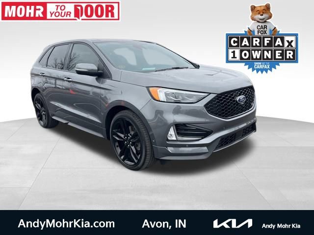 Used 2021 Ford Edge ST w/ Equipment Group 401A image 1