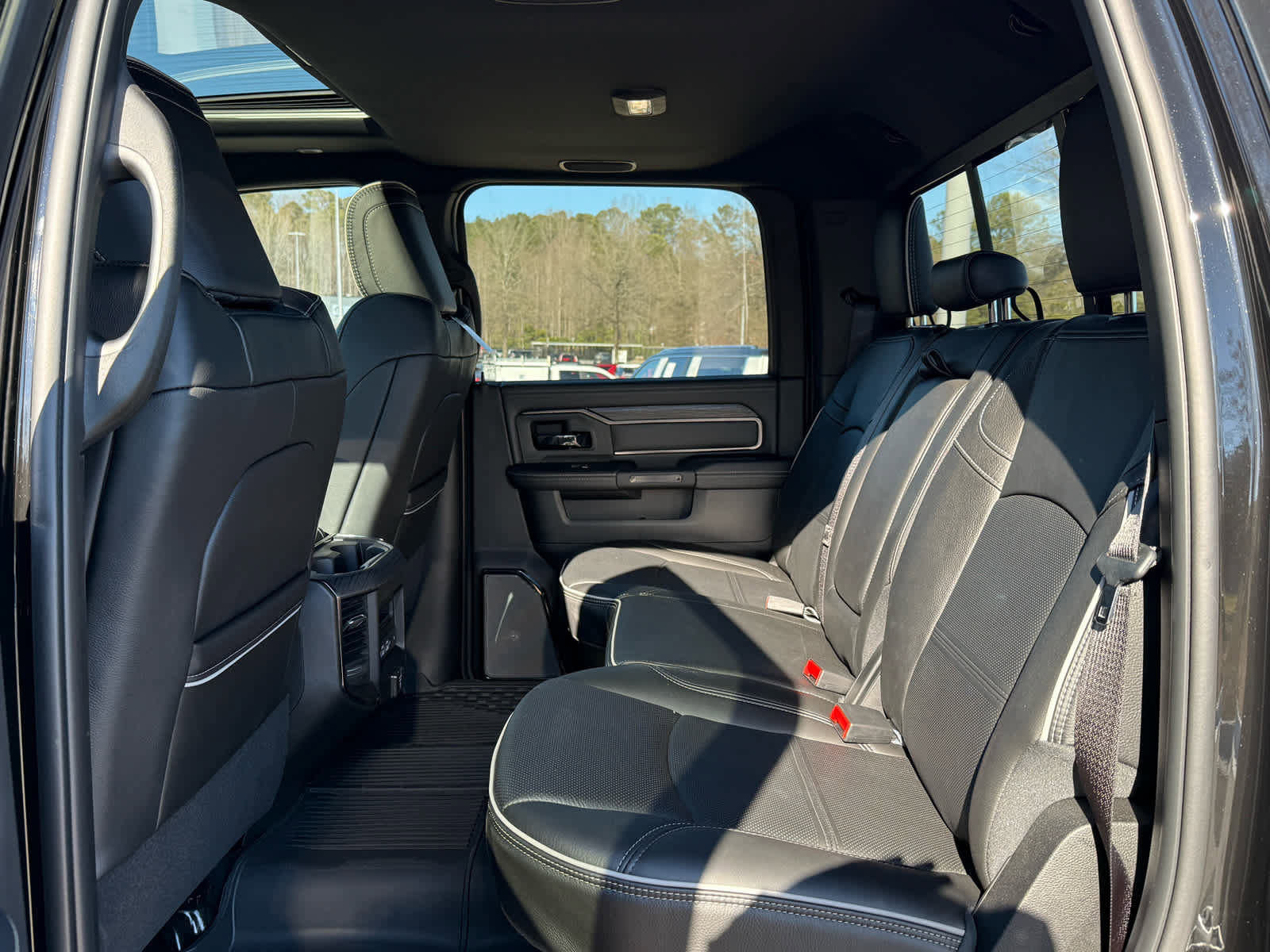 New 2025 RAM 2500 Rebel w/ Rebel Level 2 Equipment Group image 26