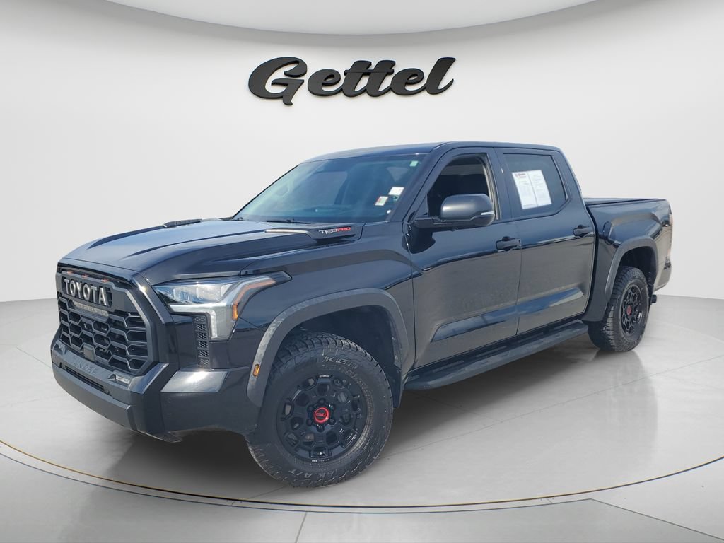 Used 2022 Toyota Tundra TRD Pro
