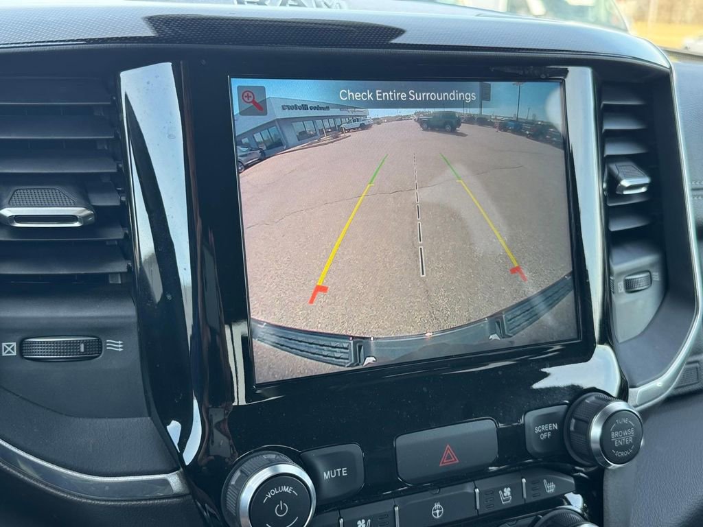 Used 2022 RAM 1500 Laramie image 25