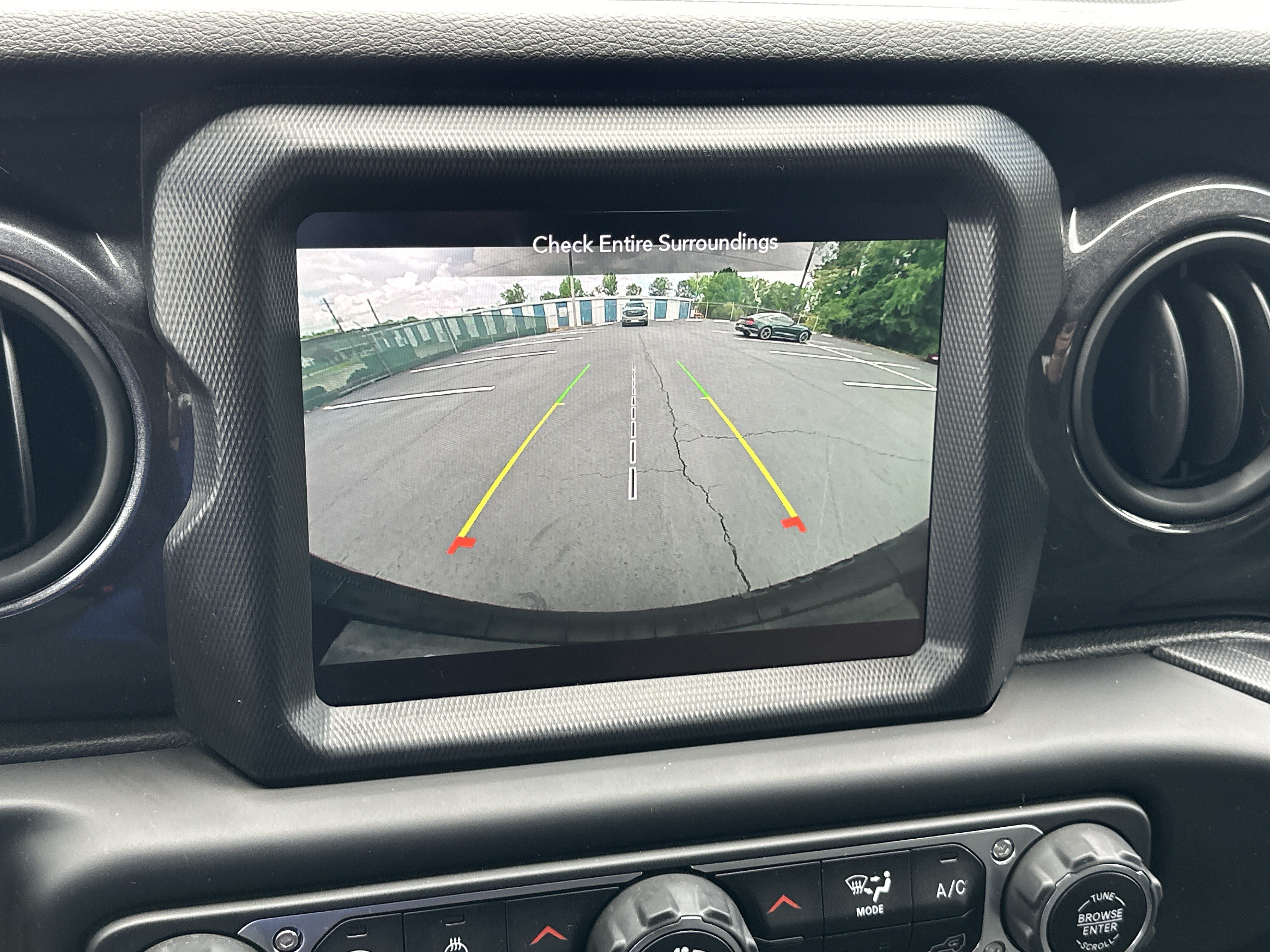 Used 2021 Jeep Wrangler Unlimited Sport AWD/4WD image 27
