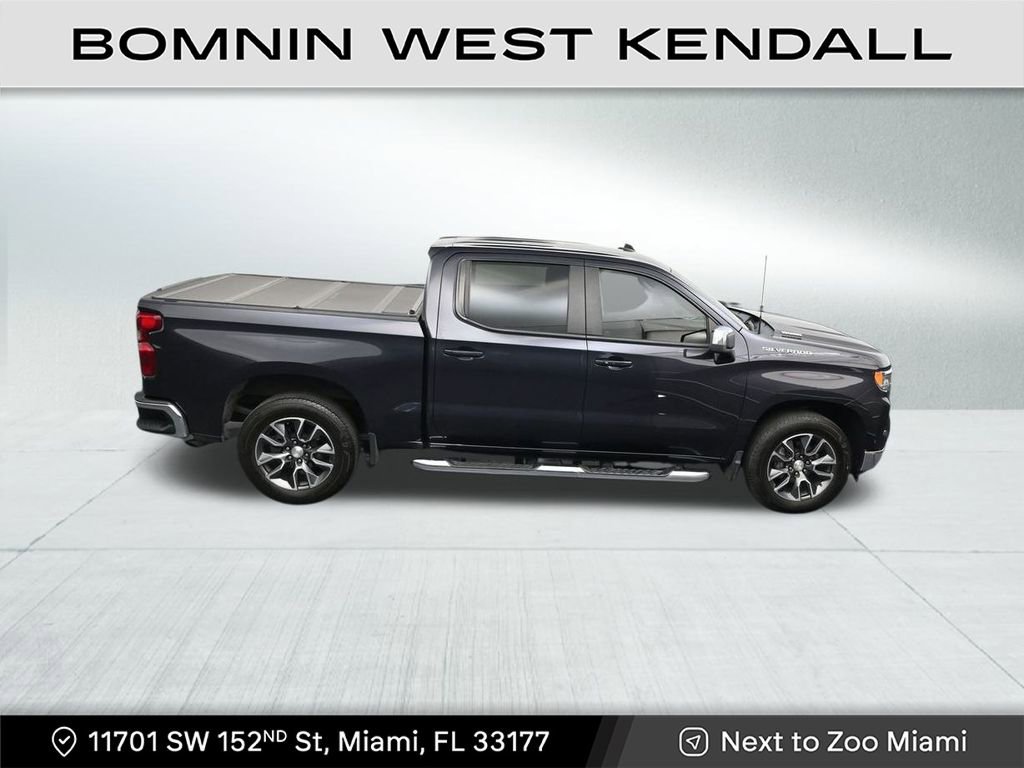 Used 2022 Chevrolet Silverado 1500 LT image 17