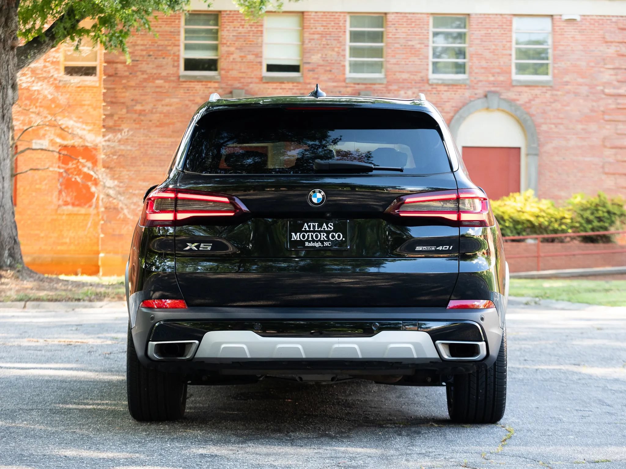 Used 2023 BMW X5 sDrive40i RWD image 9
