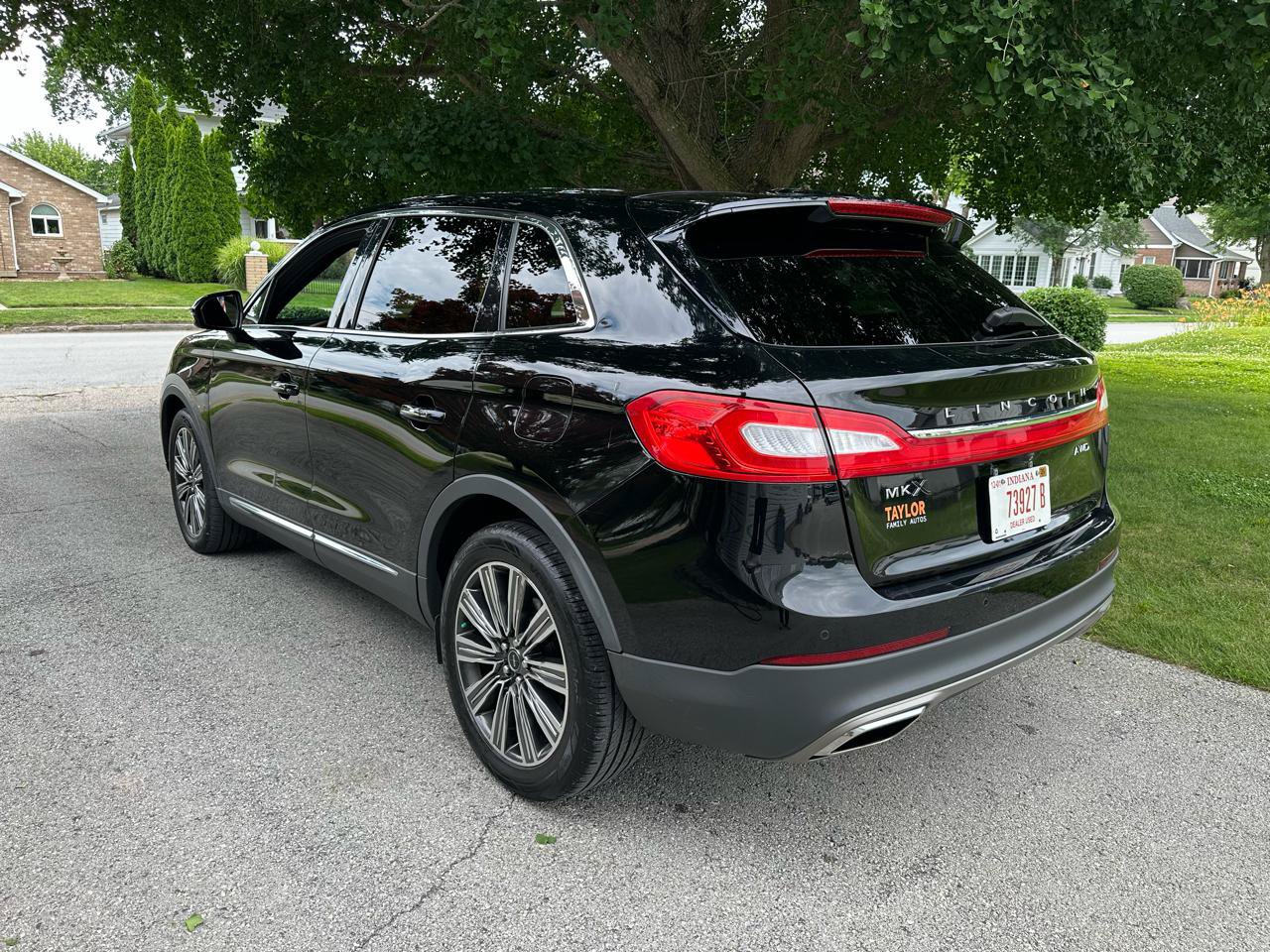 Used 2016 Lincoln MKX Black Label w/ Climate Package AWD/4WD image 5