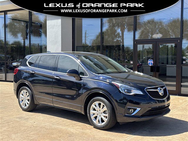 Used 2020 Buick Envision Preferred image 1