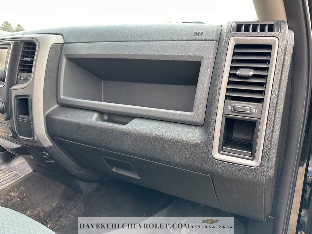 Used 2014 RAM 1500 Express w/ Black Ram 1500 Express Group image 23