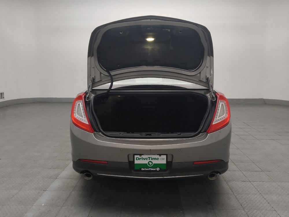 Used 2015 Lincoln MKS w/ Equipment Group 101A FWD image 29