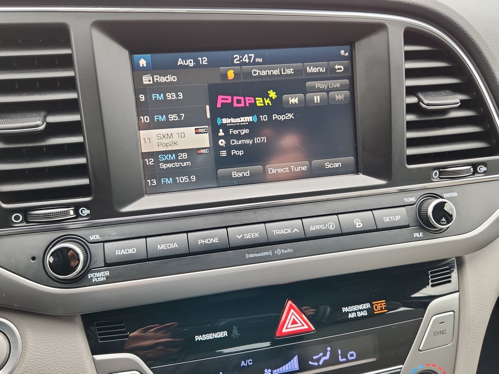 Used 2017 Hyundai Elantra Sedan FWD image 26