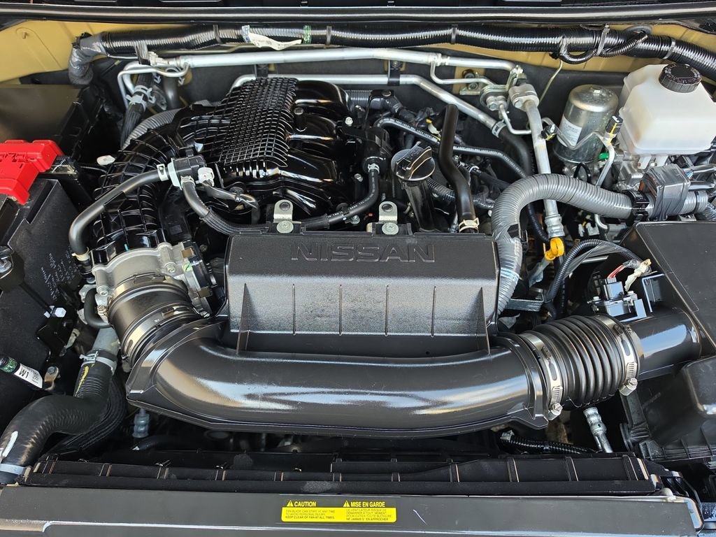 Used 2024 Nissan Frontier S AWD/4WD image 14