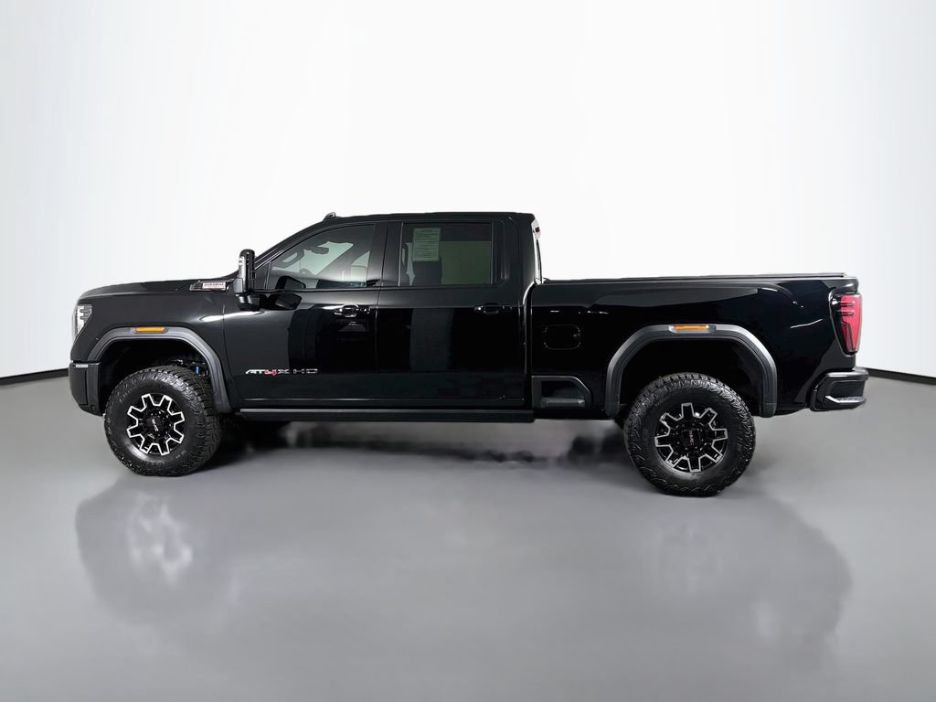 Certified 2024 GMC Sierra 2500 AT4X AWD/4WD image 4