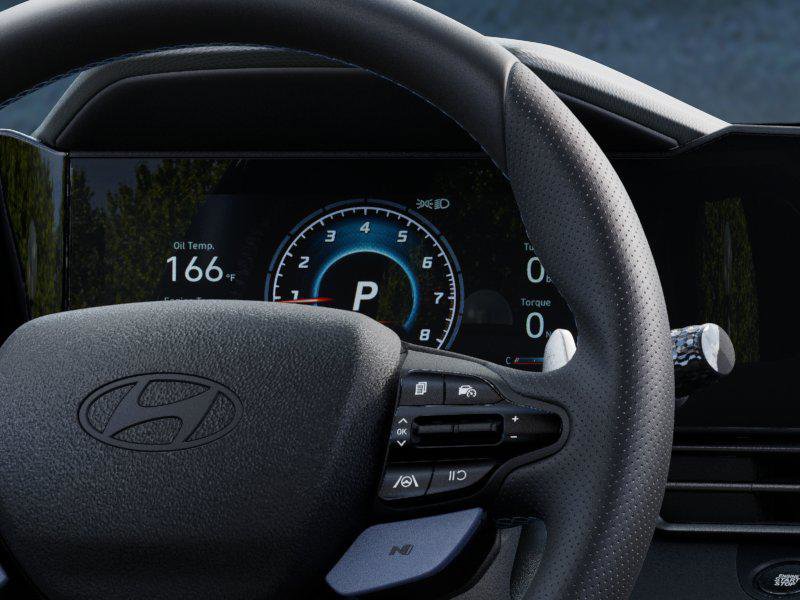 New 2026 Hyundai Elantra N FWD image 14