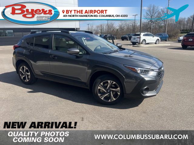 Used 2024 Subaru Crosstrek 2.0i Premium image 1