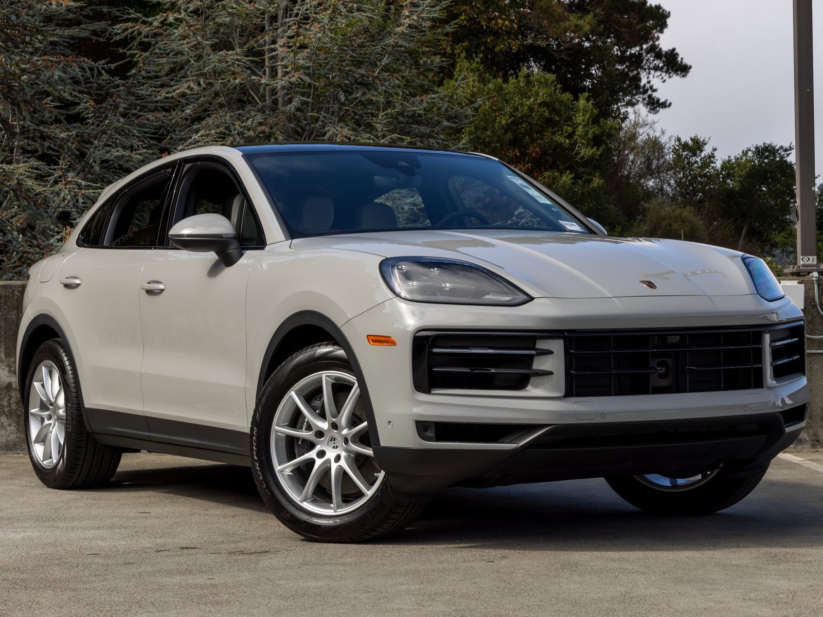New 2025 Porsche Cayenne Coupe image 6
