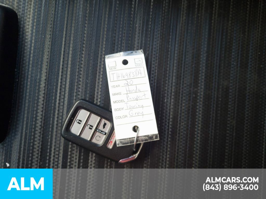 Used 2020 Honda Passport EX-L image 16