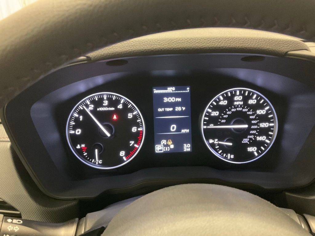 New 2026 Subaru Forester Sport image 14