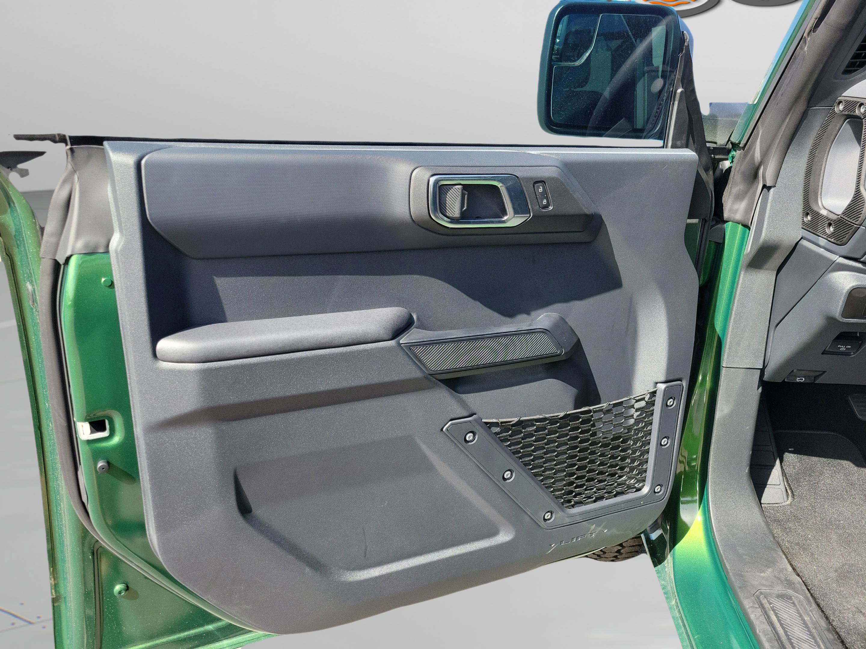 New 2025 Ford Bronco 4-Door w/ Sasquatch Package image 6