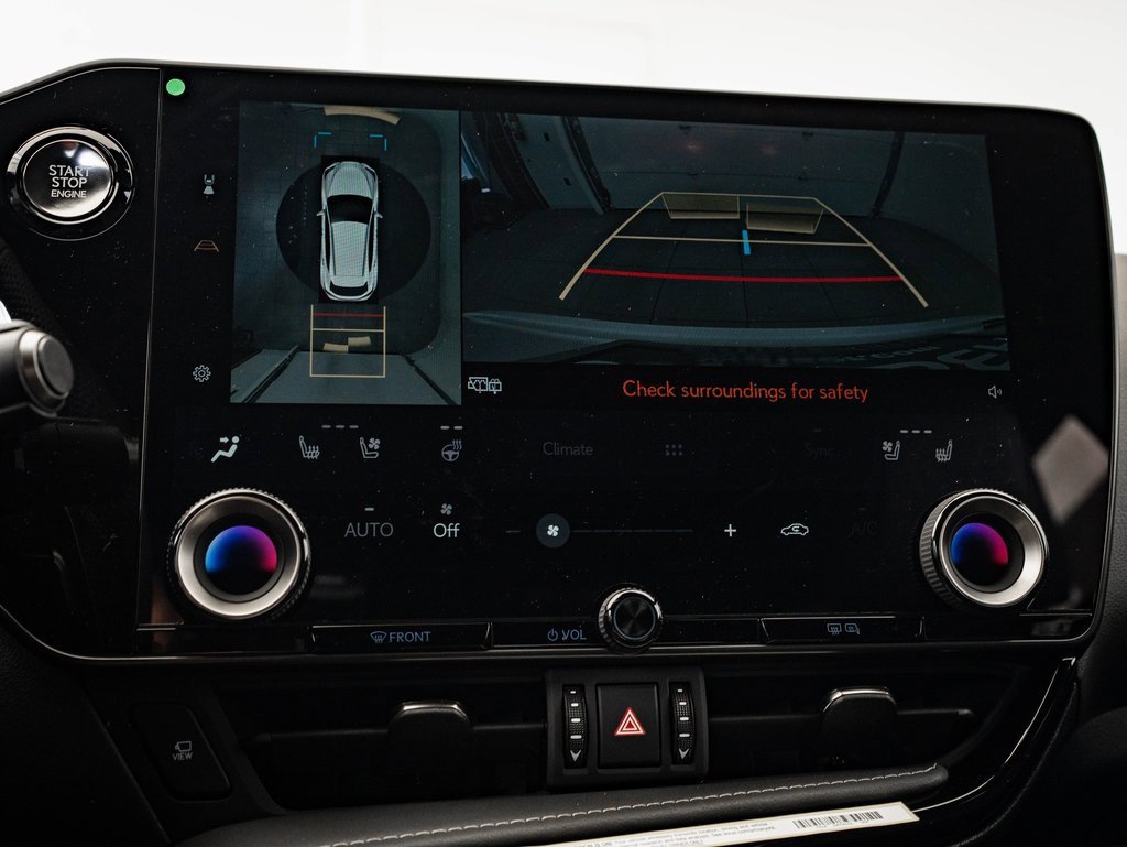 New 2026 Lexus NX 350 F Sport image 33