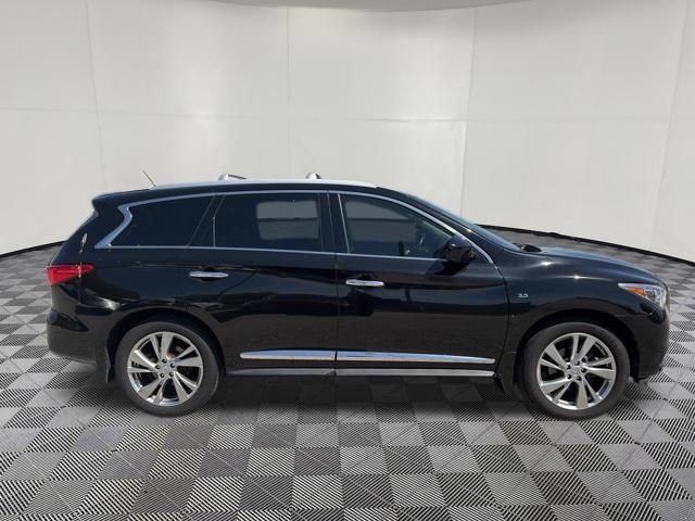 Used 2015 INFINITI QX60 Luxe w/ Deluxe Touring Package AWD/4WD image 5