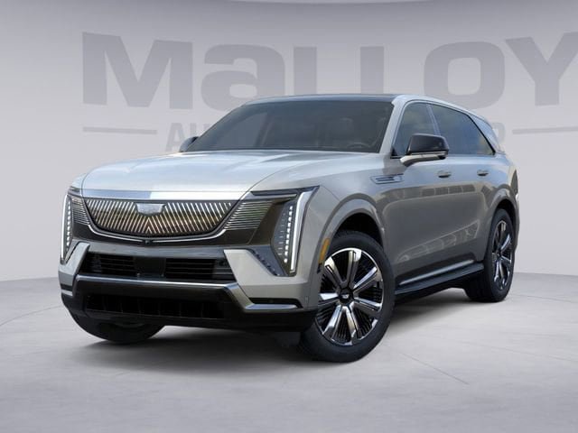 New 2025 Cadillac Escalade IQ Luxury 2 AWD/4WD image 1