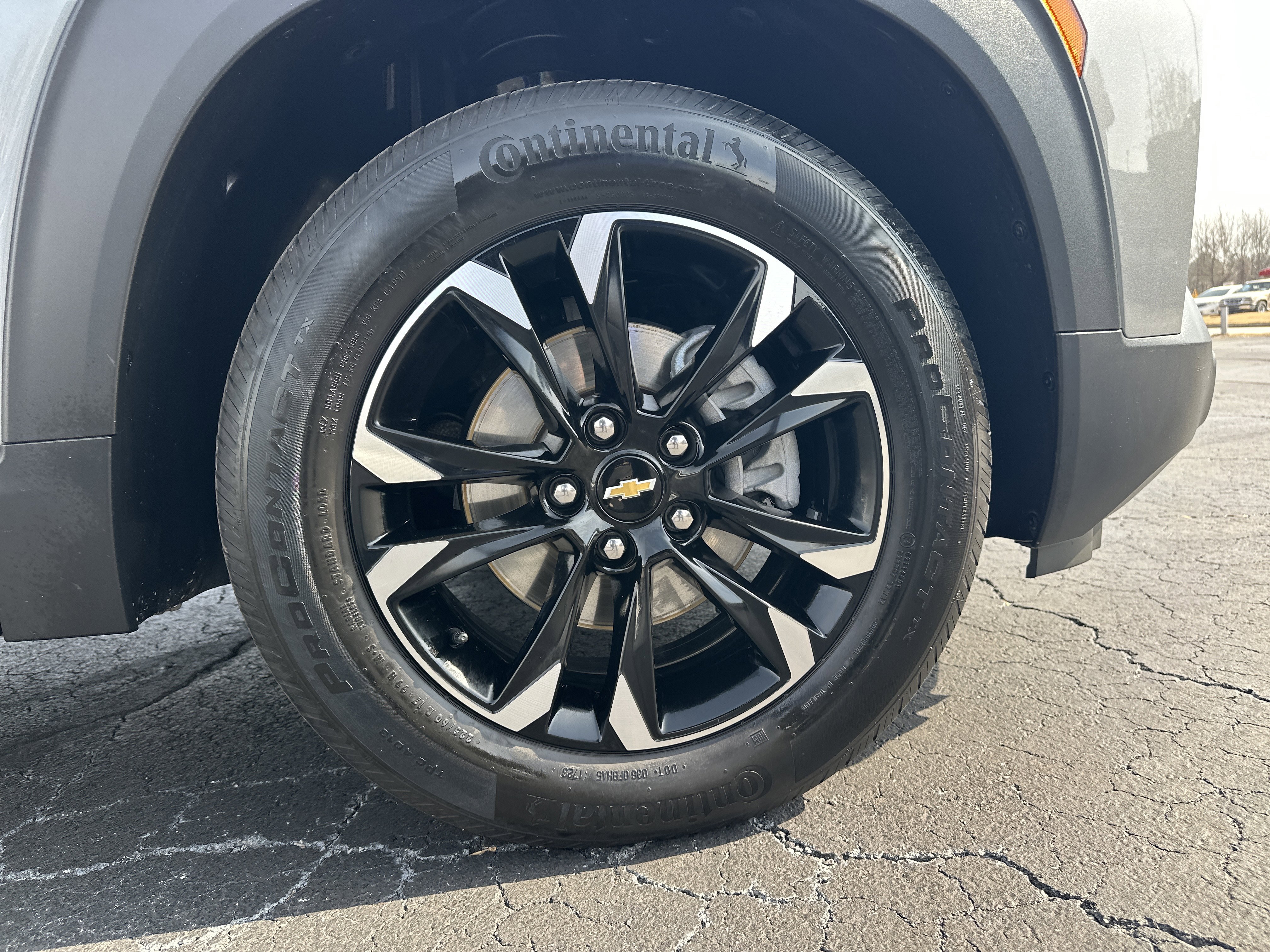 Used 2023 Chevrolet TrailBlazer LT w/ Convenience Package image 13