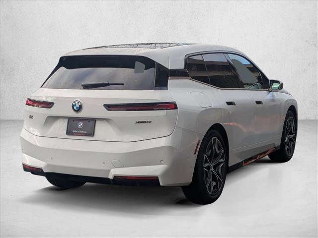 New 2026 BMW iX xDrive60 image 2