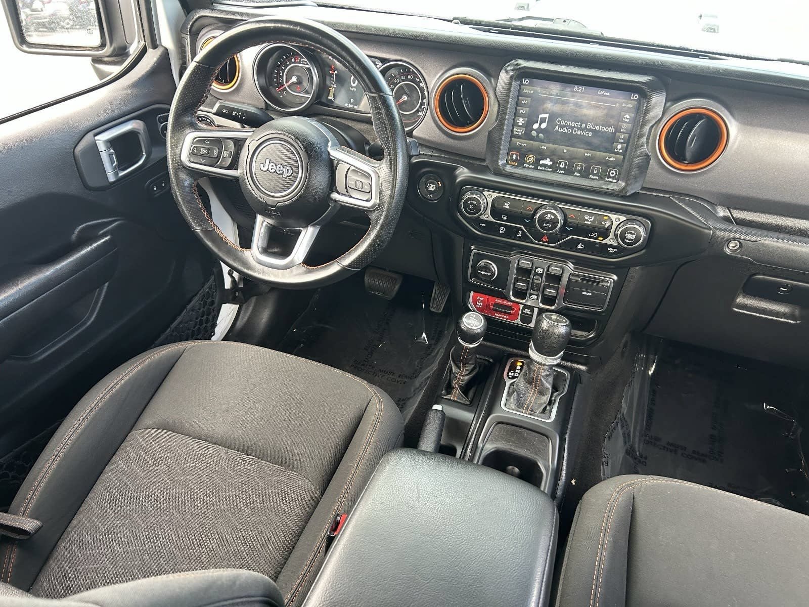 Used 2021 Jeep Gladiator Mojave AWD/4WD image 18