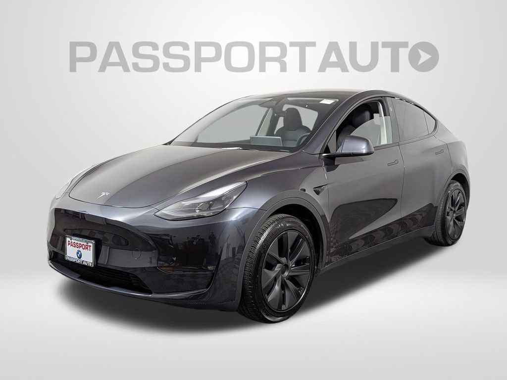 Used 2025 Tesla Model Y Long Range