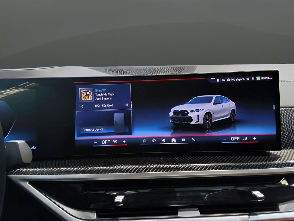 Used 2026 BMW X6 M60i image 21