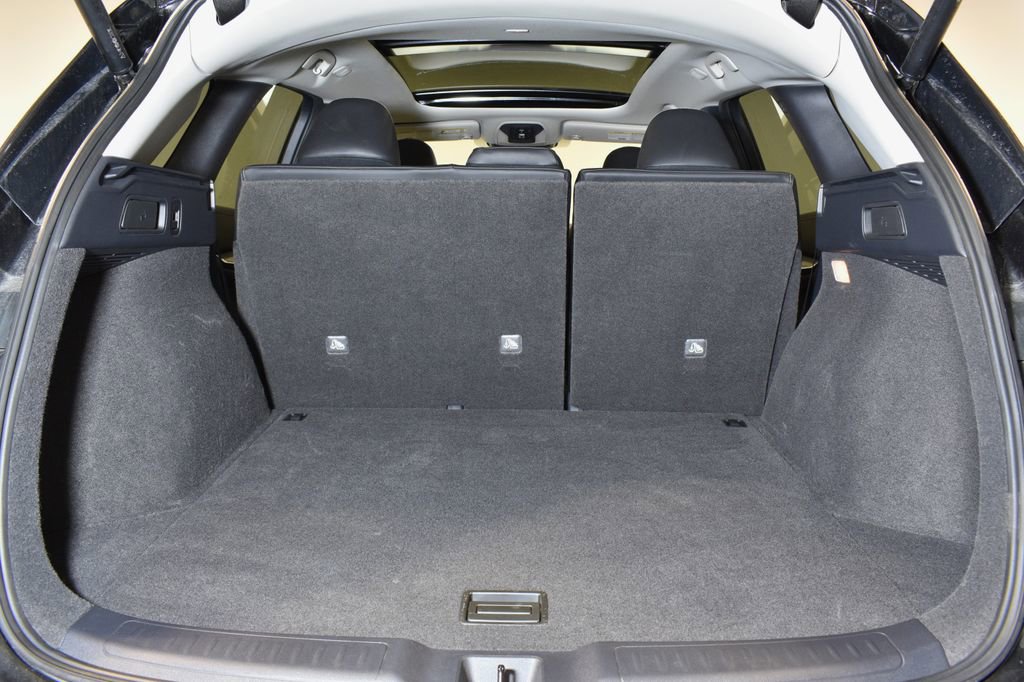 Certified 2025 INFINITI QX50 Luxe image 28