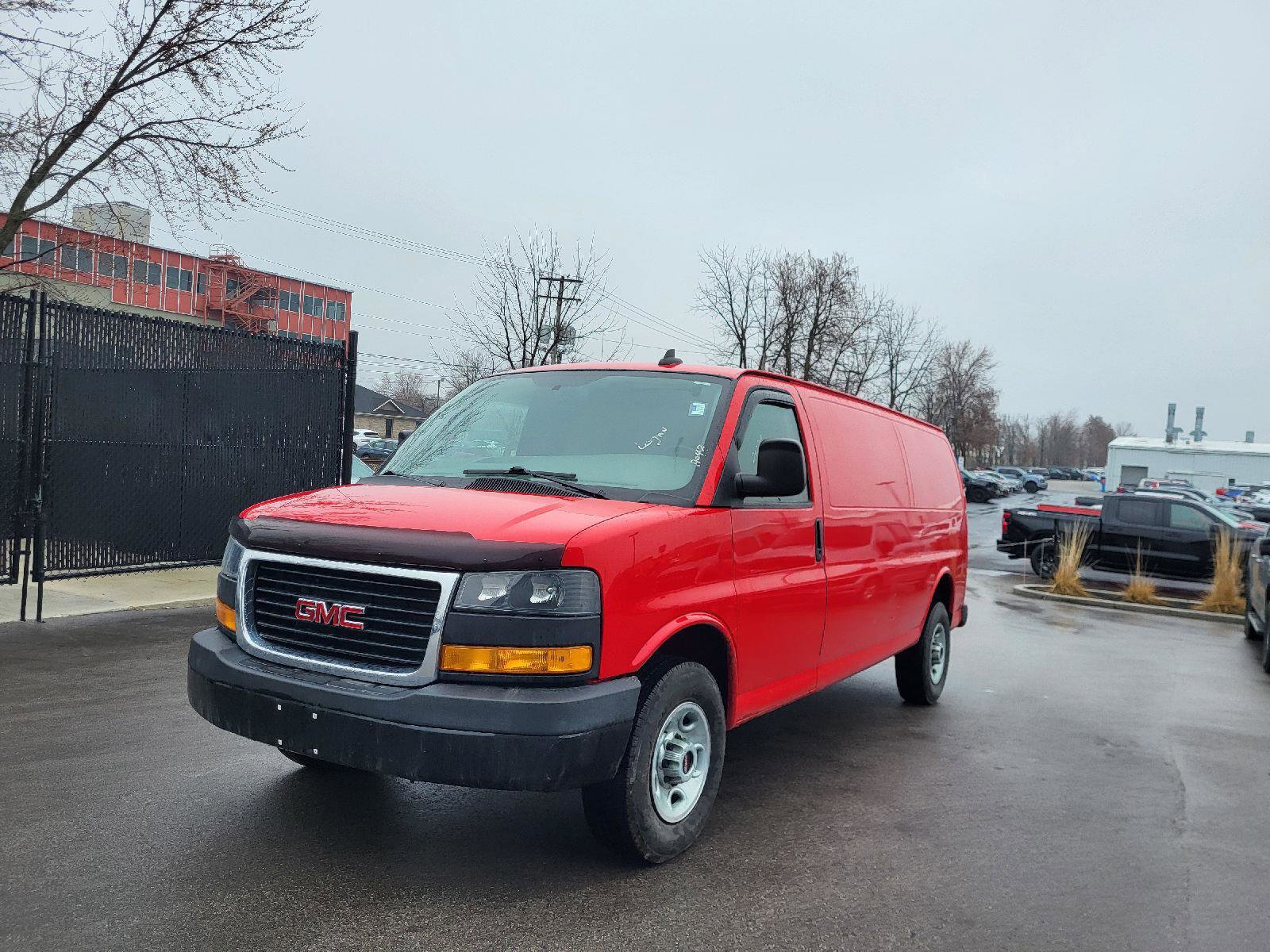 Used 2023 GMC Savana 3500 3500 w/ Driver Convenience Package image 7