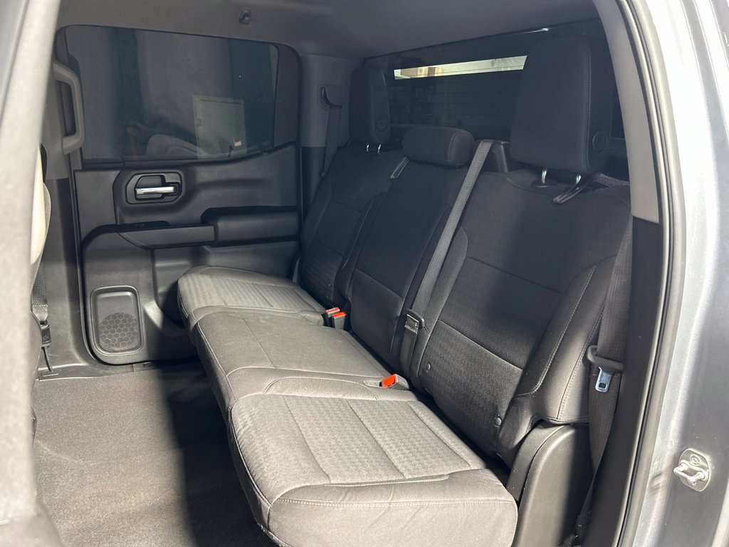 Used 2025 Chevrolet Silverado 1500 Custom RWD image 36