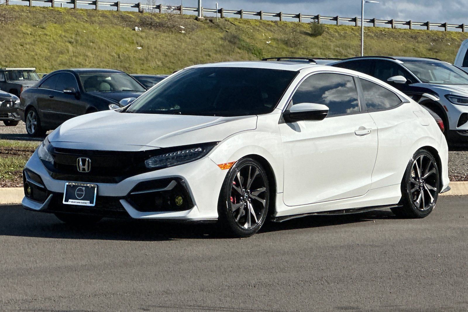 Used 2020 Honda Civic Si image 7