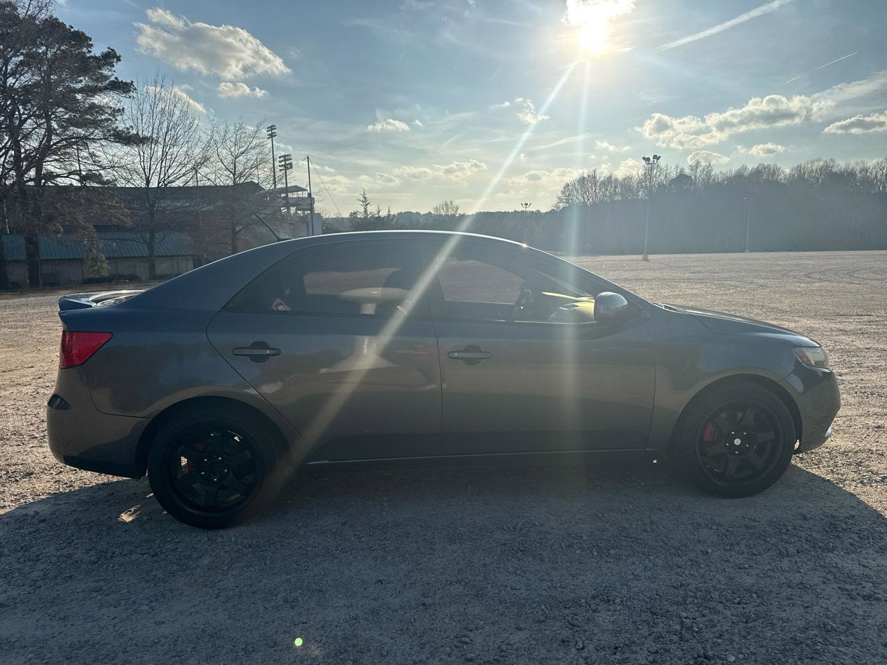 Used 2013 Kia Forte SX image 5